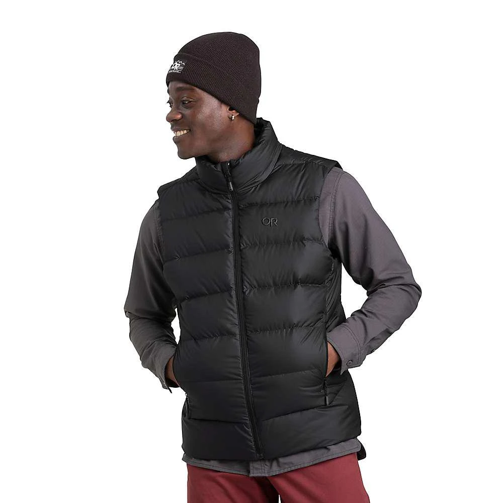 商品Outdoor Research|Outdoor Research Men's Coldfront Down Vest,价格¥1477,第5张图片详细描述