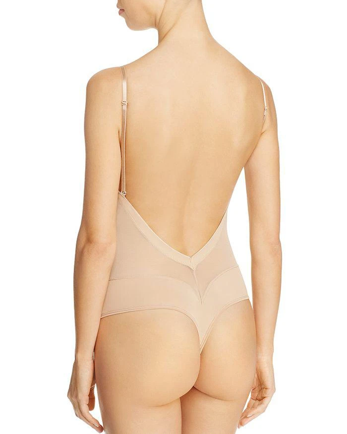 商品Fine Lines|Low Back Convertible Bodysuit,价格¥388,第2张图片详细描述