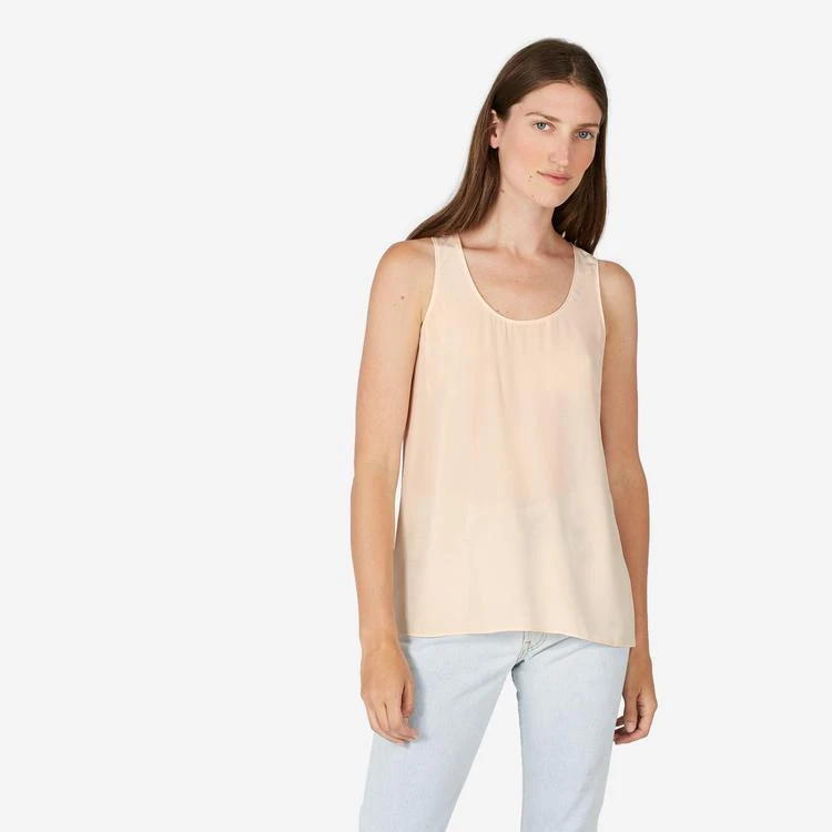 商品Everlane|真丝背心,价格¥258,第3张图片详细描述
