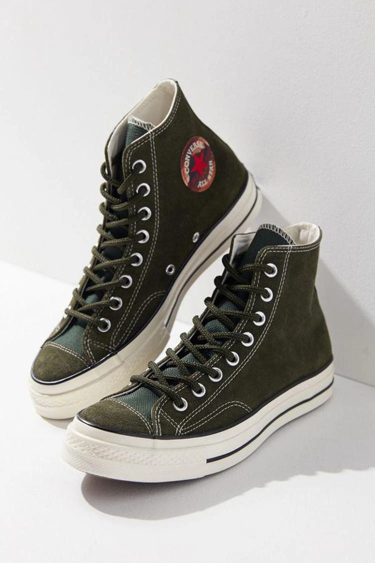 商品Converse|Converse Chuck 70 Base Camp High Top 休闲鞋,价格¥726,第1张图片