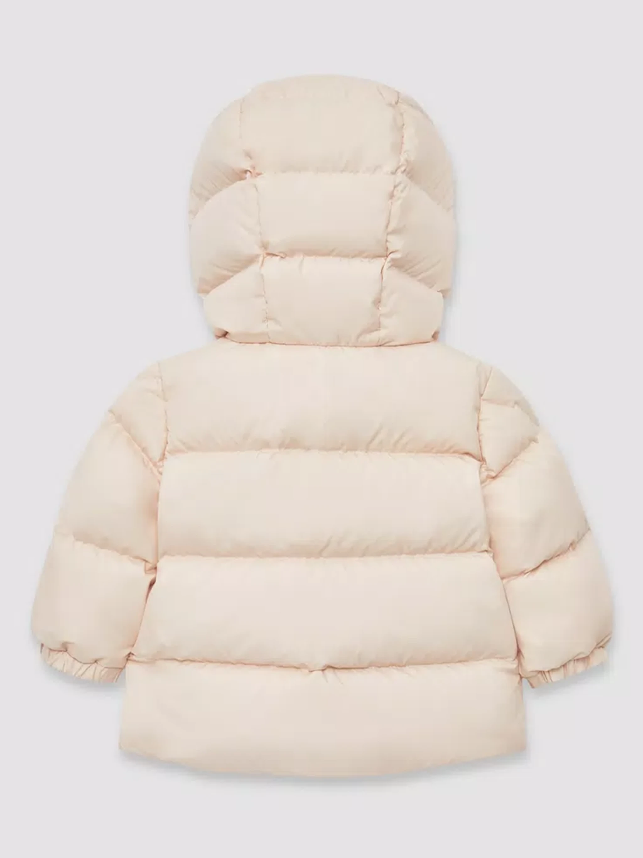 商品Moncler|Moncler 女童羽绒服 J29511A0000454A8150H 粉红色,价格¥2698,第3张图片详细描述