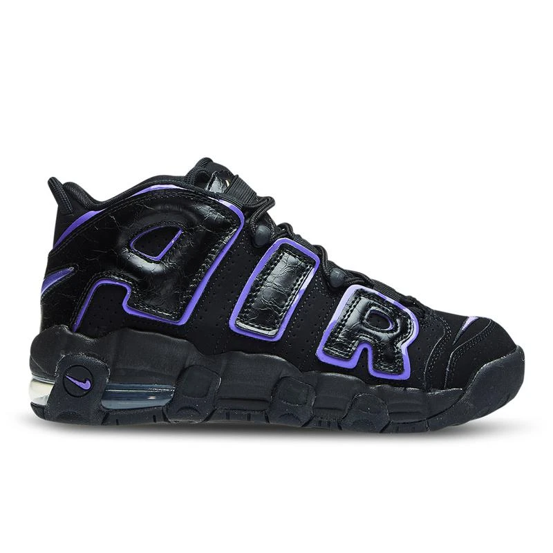 商品NIKE|Nike Max Uptempo Hooptopia - Grade School Shoes,价格¥829,第1张图片