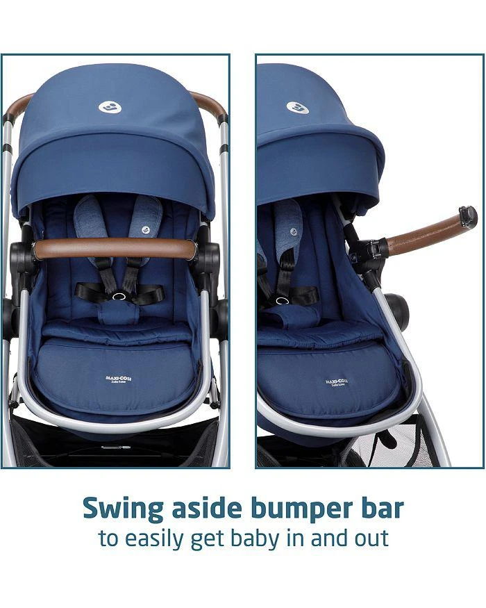 Zelia™2 Luxe 5 in 1 Modular Travel System 商品