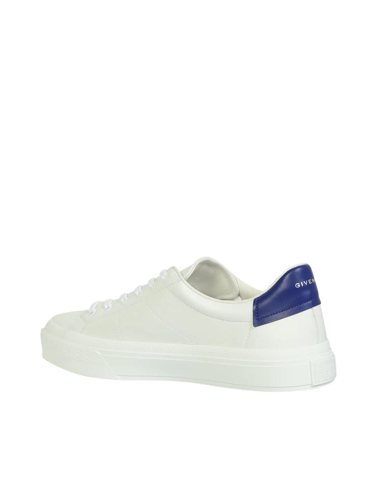 商品Givenchy|GIVENCHY CITY COURT SNEAKERS BY GIVENCHY ARE A MODEL THAT CHARACTERIZES THE NEW COLLECTION AS THEY ARE INSPIRED BY THE TENNIS COURT,价格¥3442,第3张图片详细描述