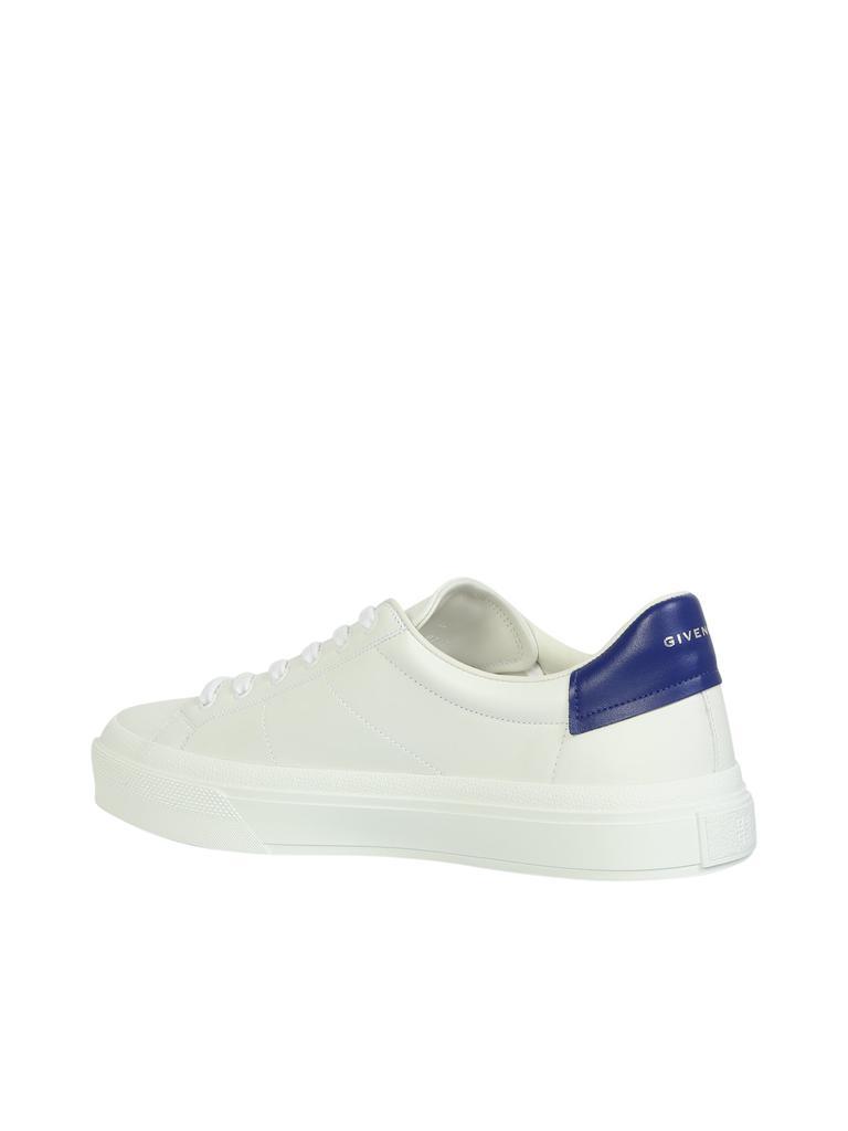 商品Givenchy|GIVENCHY CITY COURT SNEAKERS BY GIVENCHY ARE A MODEL THAT CHARACTERIZES THE NEW COLLECTION AS THEY ARE INSPIRED BY THE TENNIS COURT,价格¥3367,第5张图片详细描述