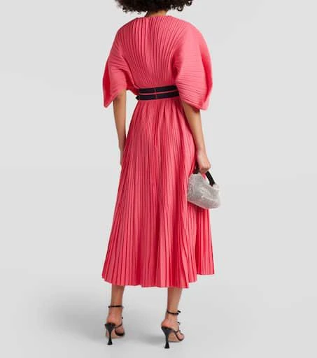 商品ROKSANDA|Vendita belted midi dress,价格¥7278,第3张图片详细描述