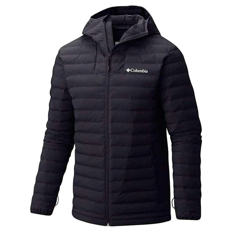 商品Columbia|Columbia Men's Open Site Hooded Jacket,价格¥1063,第1张图片