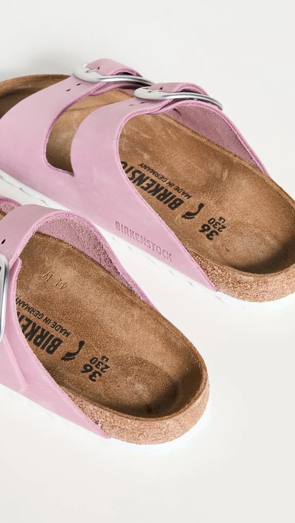 商品Birkenstock|Birkenstock Arizona 大号搭扣凉鞋,价格¥471,第4张图片详细描述