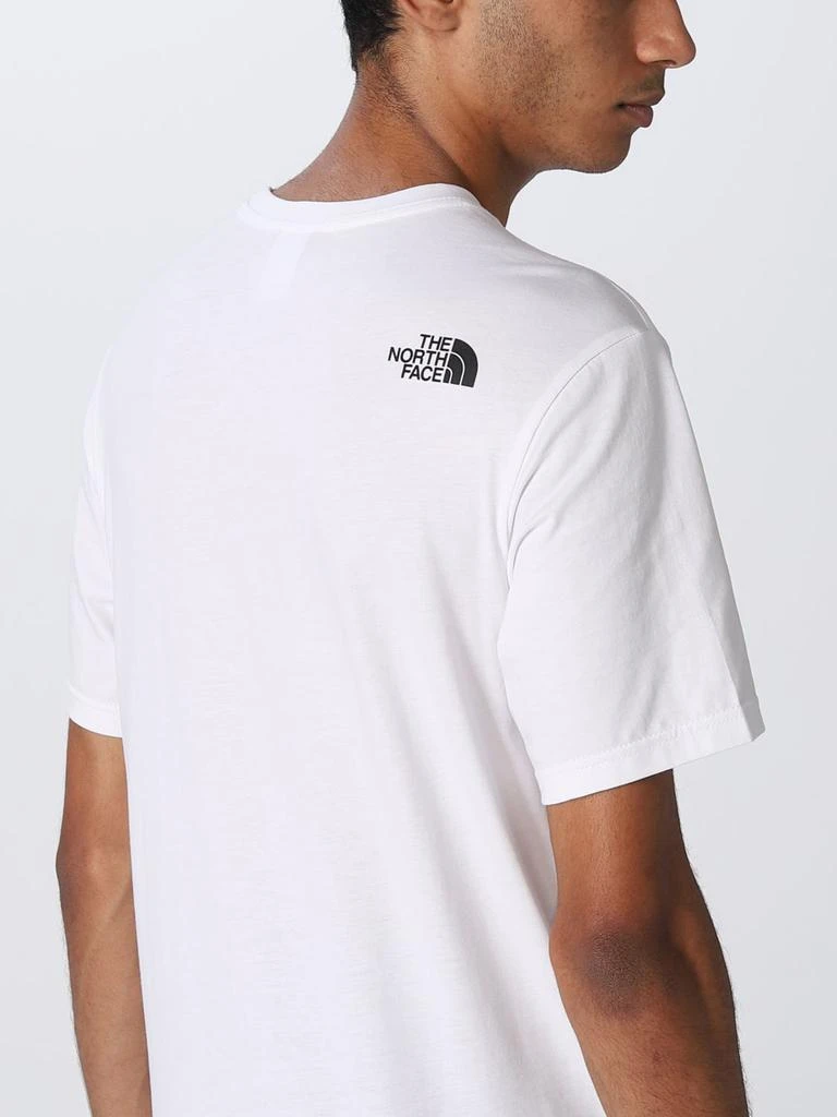 商品The North Face|The North Face t-shirt for man,价格¥170,第3张图片详细描述
