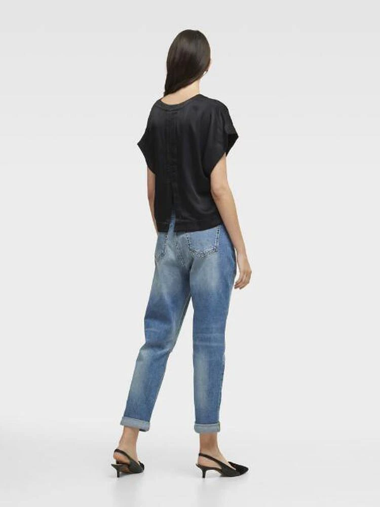 商品DKNY|The Bowery Boyfriend Jean,价格¥294,第3张图片详细描述