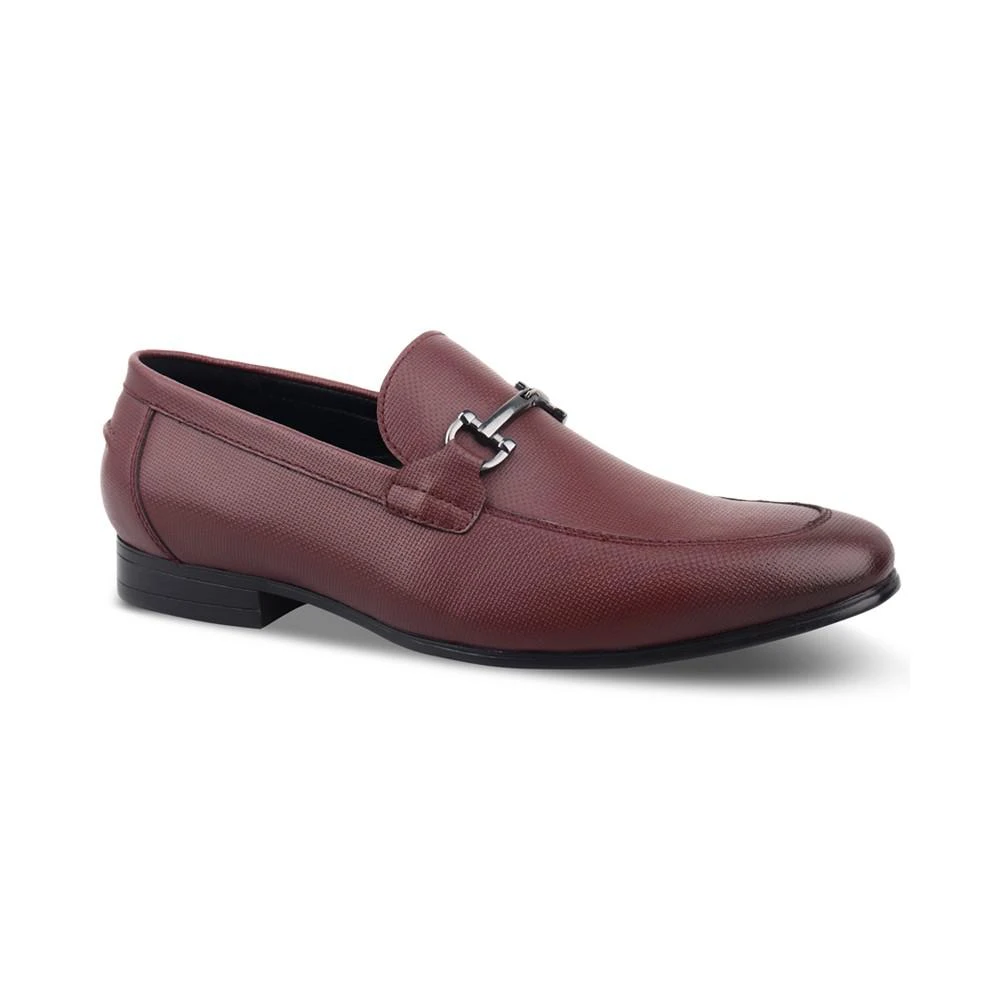 商品Alfani|Men's Otis Embossed Slip-On Loafers, Created for Macy's,价格¥225,第1张图片