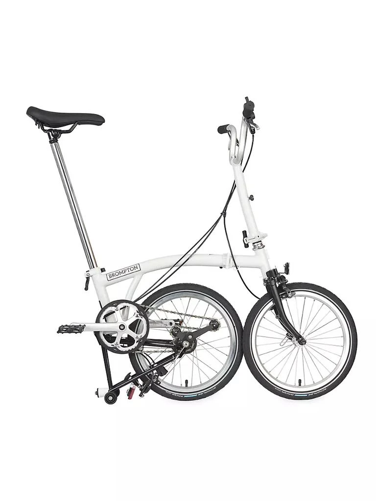 商品Brompton Bikes|Brompton 折叠自行车,价格¥8637,第3张图片详细描述