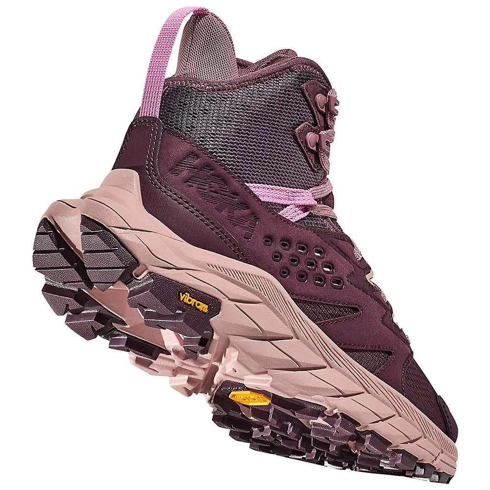 Hoka One One Women's Anacapa Breeze Mid Shoe 商品