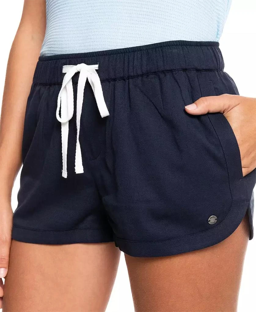 商品Roxy|Juniors' New Impossible Love Beach Short,价格¥209,第2张图片详细描述