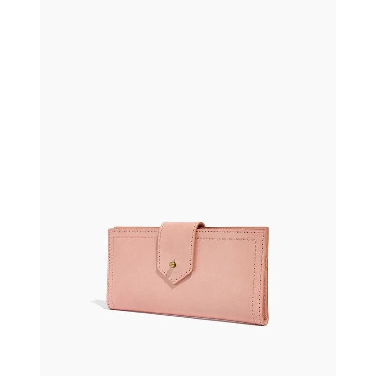 商品Madewell|The Post Wallet in Vachetta,价格¥473,第3张图片详细描述