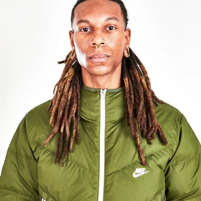 Men's Nike Sportswear Storm-FIT Windrunner Zip-Up Down Jacket 商品