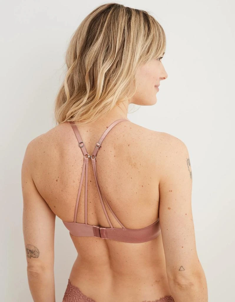 商品Aerie|Aerie Real Sunnie Demi 集中型胸罩,价格¥166,第3张图片详细描述