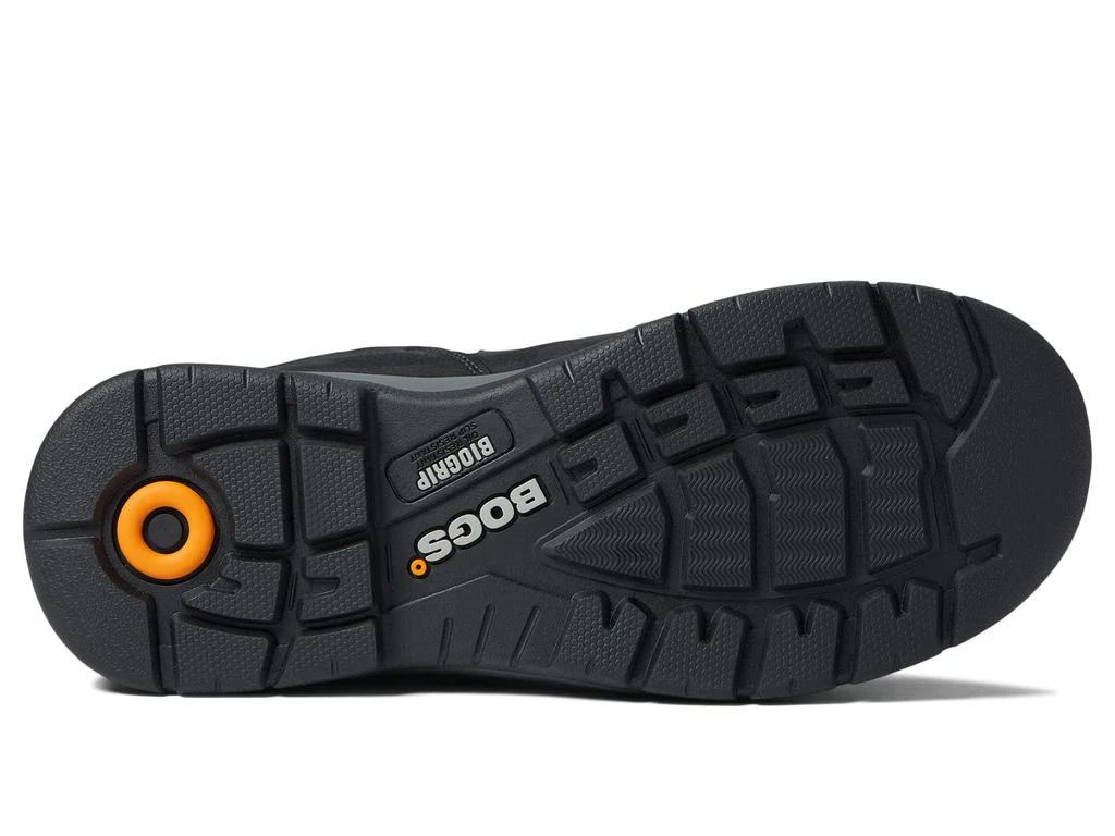 商品Bogs|Bedrock II 6" WP Soft Toe,价格¥1277,第3张图片详细描述