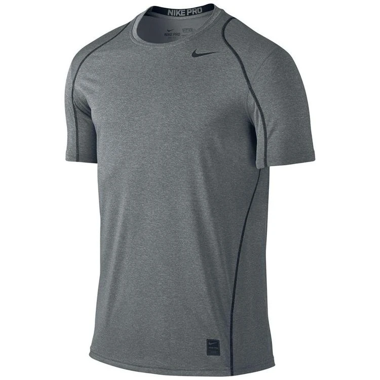 商品NIKE|Men's Pro Cool Fitted Dri-FIT Shirt,价格¥105,第2张图片详细描述