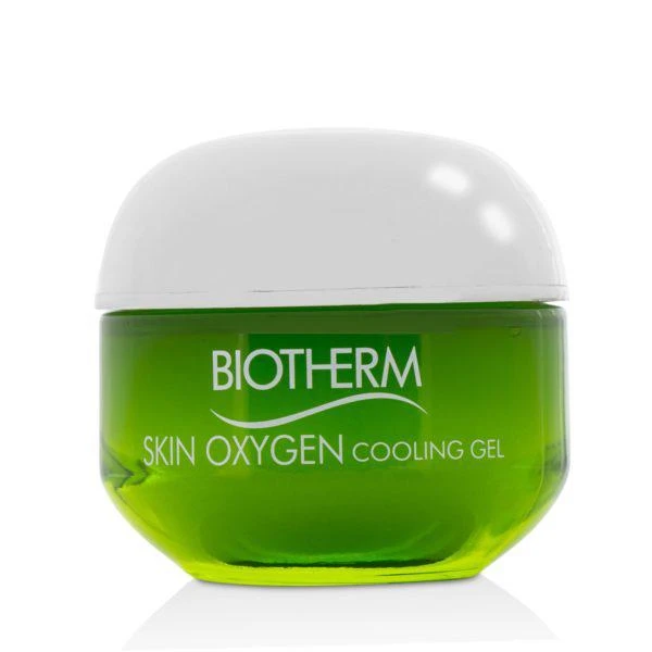 商品Biotherm|Skin Oxygen Cooling Gel,价格¥41,第2张图片详细描述