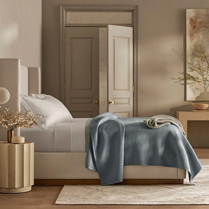 商品Boll & Branch|Signature Textured Stitch Quilt, Twin,价格¥2144,第4张图片详细描述
