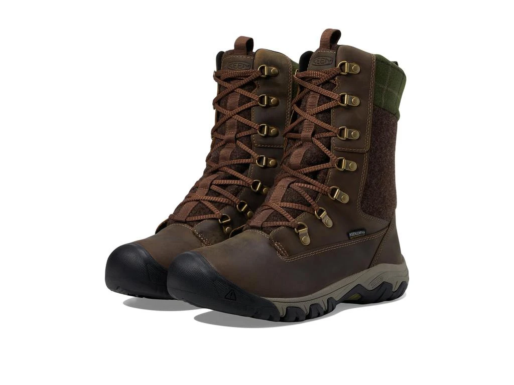 商品Keen|Greta Tall Boot Waterproof,价格¥1489,第1张图片