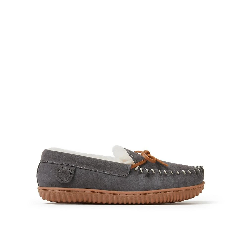 商品Dear Foams|Women's Alice Springs Shearling Moccasin Slippers,价格¥820,第2张图片详细描述