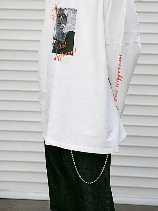 商品MASSNOUN|Chain Drip Key Ring Mseaa002-Sv,价格¥476,第2张图片详细描述