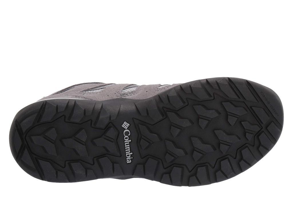 商品Columbia|Redmond™ V2 Mid Waterproof 哥伦比亚女款防水登山鞋,价格¥662,第5张图片详细描述