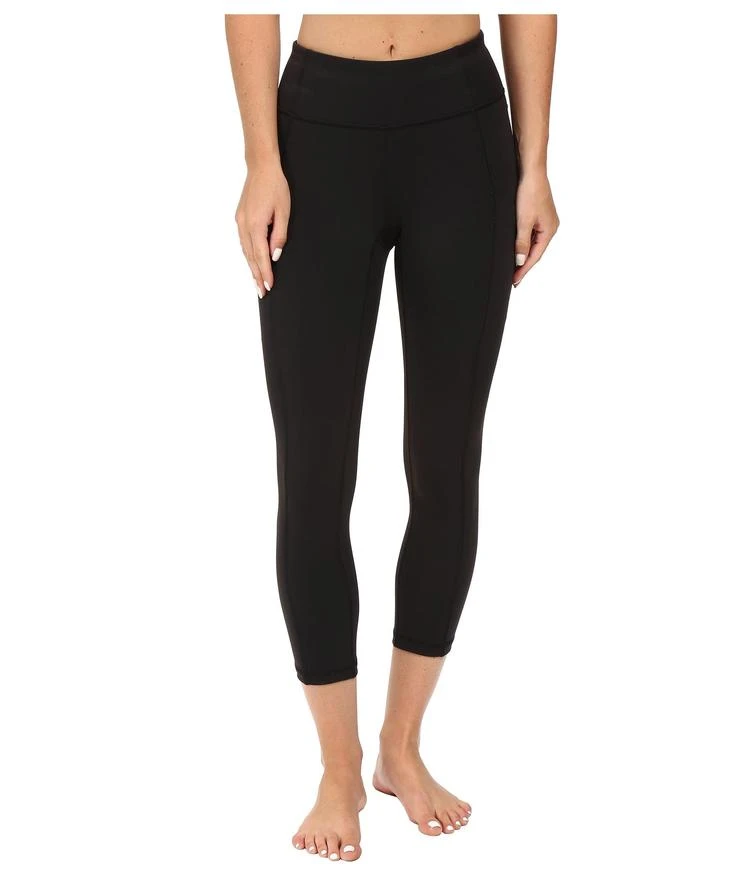 商品Lucy|Power Train Pocket Capris,价格¥471,第1张图片