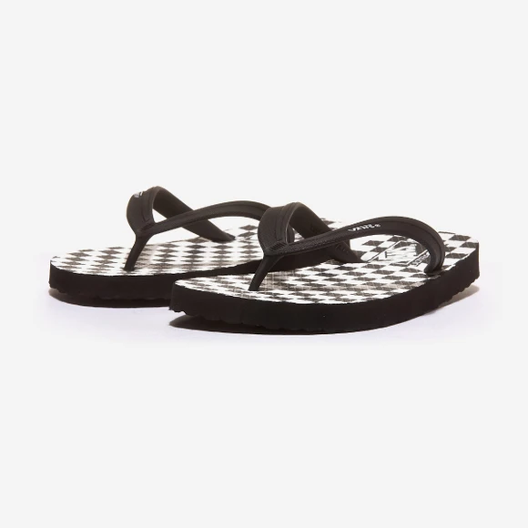 【韩国直邮|包邮包税】万斯MAKENA  凉鞋 沙滩鞋 FLIP-FLOPS 拖鞋 人字拖  VN0A3MTL5GU (CHECKERBOARD) BLACK/TRUE WHITE 商品
