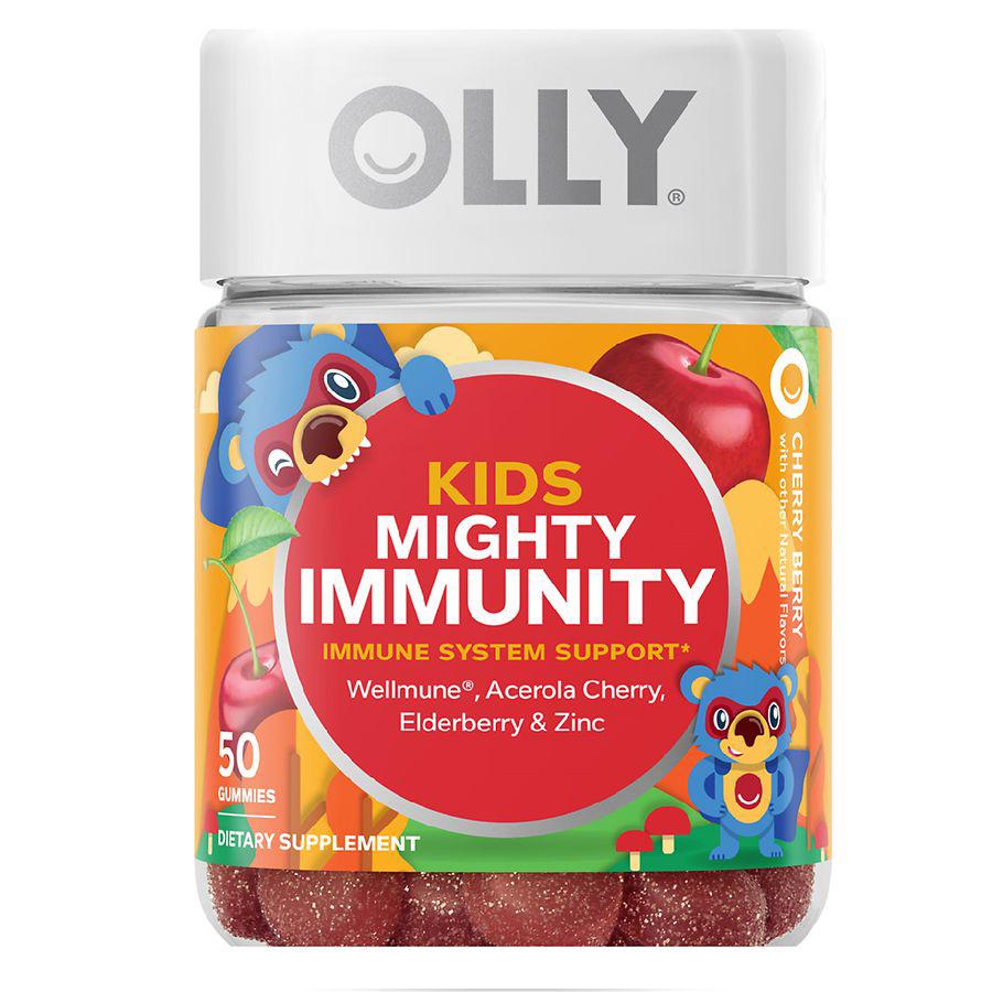 Kids Immunity商品第1张图片规格展示