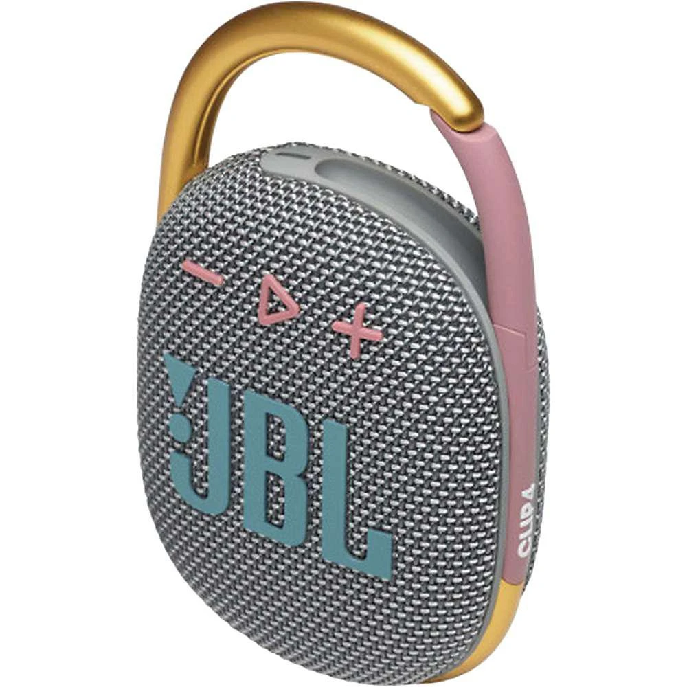 商品JBL|JBL Clip 4 Bluetooth Speaker,价格¥557,第3张图片详细描述