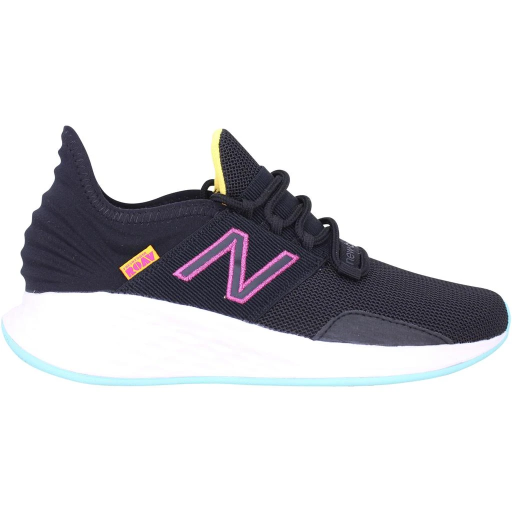 商品New Balance|New Balance Roav Black/Pink  WROAVRM1 Women's,价格¥582,第1张图片