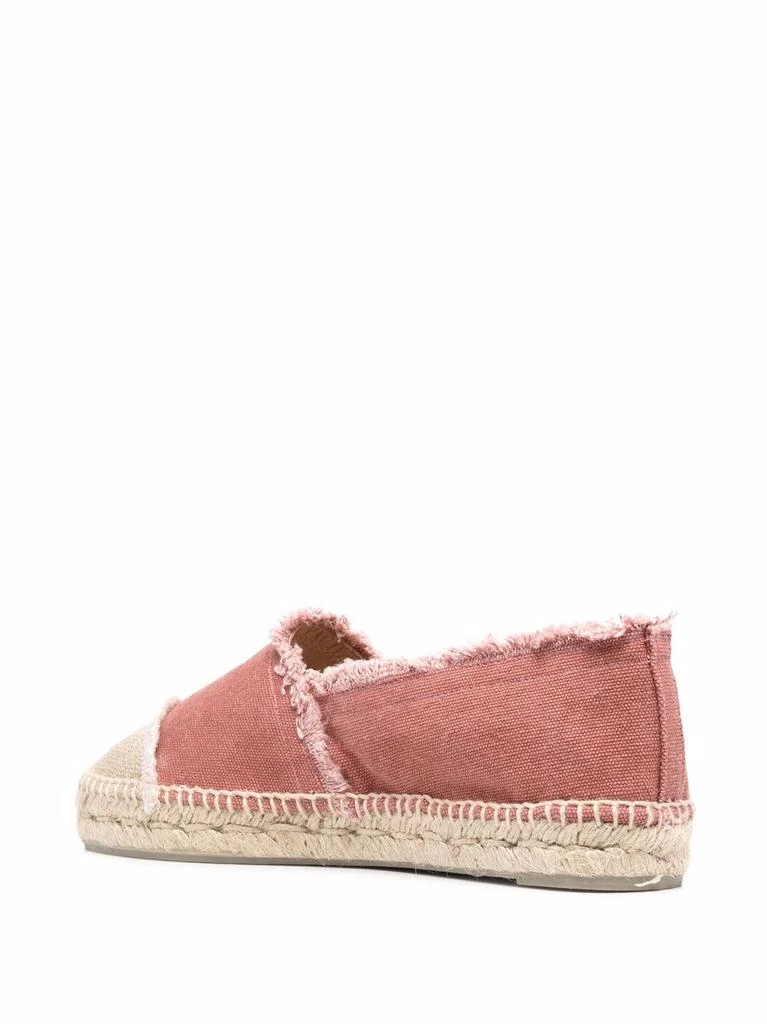 商品CASTAÑER|Castaner Flat shoes Pink,价格¥541,第3张图片详细描述