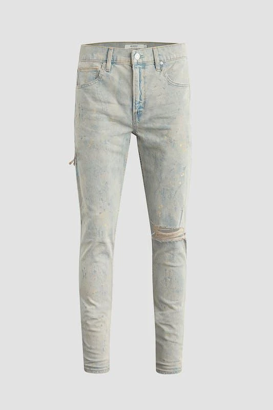 商品Hudson|Zack Side Zip Skinny Jean,价格¥2077,第1张图片