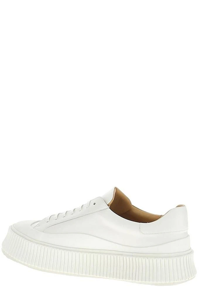 商品Jil Sander|Jil Sander Low-Top Chunky Sneakers,价格¥2408,第3张图片详细描述