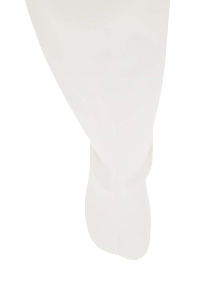 商品MM6|Anatomic Thigh High Boots,价格¥4215,第2张图片详细描述