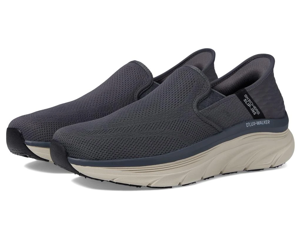 商品SKECHERS|D'Lux Walker Orford Hands Free Slip-Ins,价格¥626,第1张图片