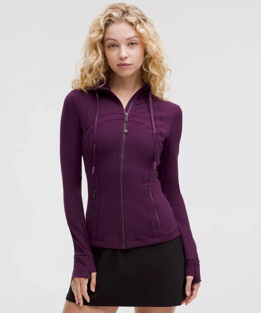 商品Lululemon|Define Hooded Jacket *Nulu,价格¥953,第3张图片详细描述