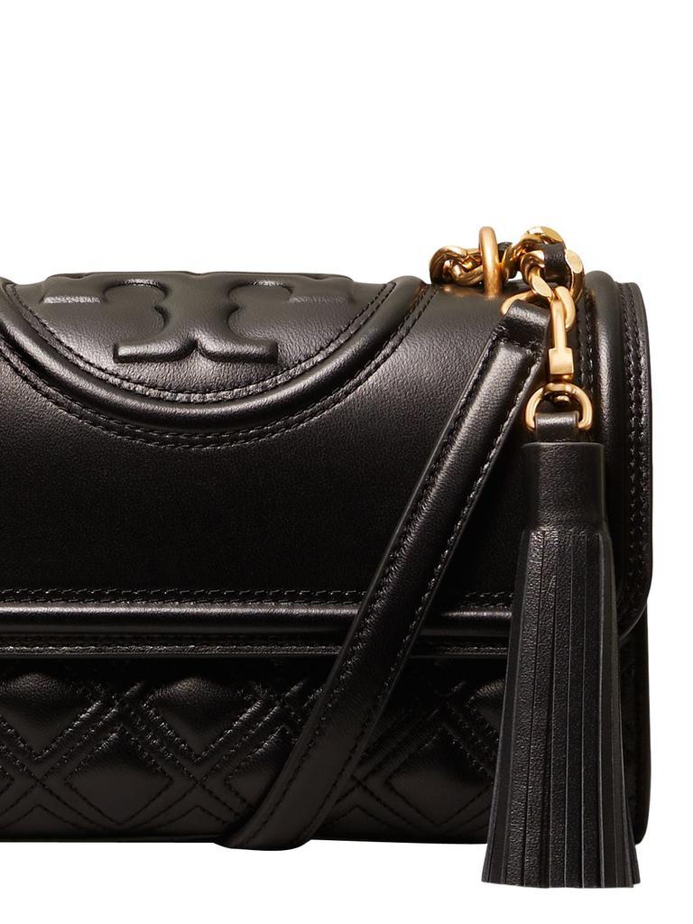 商品Tory Burch|Small Fleming Leather Shoulder Bag,价格¥5630,第6张图片详细描述
