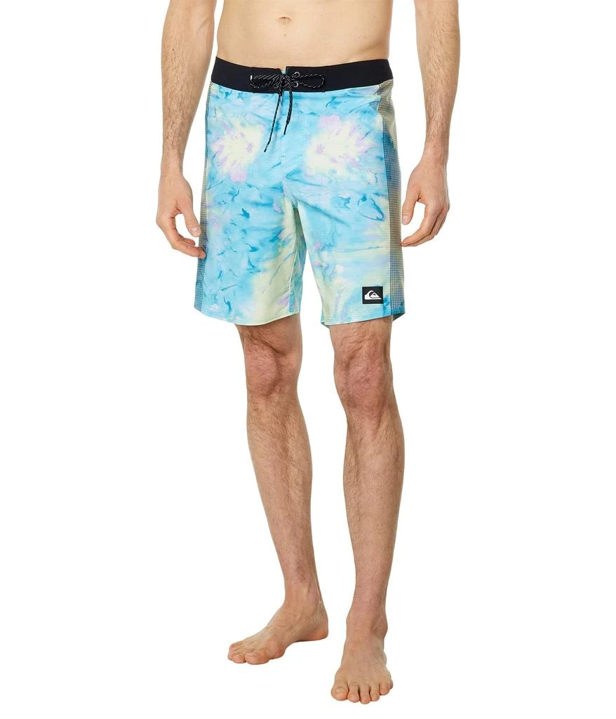 商品Quiksilver|Highlite Arch 19" Boardshorts,价格¥408,第1张图片