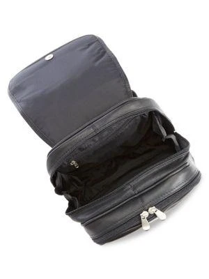 商品ROYCE New York|Travel Leather Laptop Backpack,价格¥1339,第1张图片