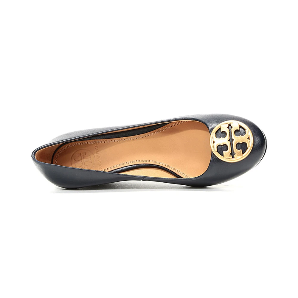 TORY BURCH 海军蓝色女士高跟鞋 45899-430 商品