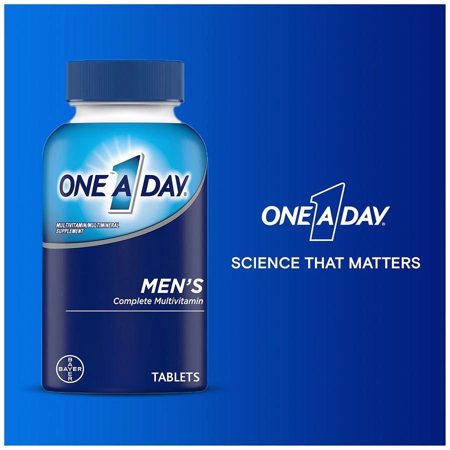 Men's Health Formula Multivitamin Tablets 商品