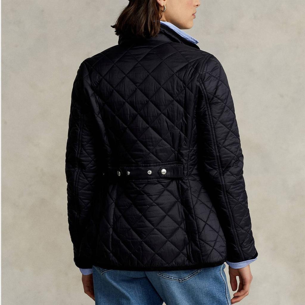 商品Ralph Lauren|Polo Ralph Lauren Quilted Padded Shell Jacket,价格¥2484,第4张图片详细描述