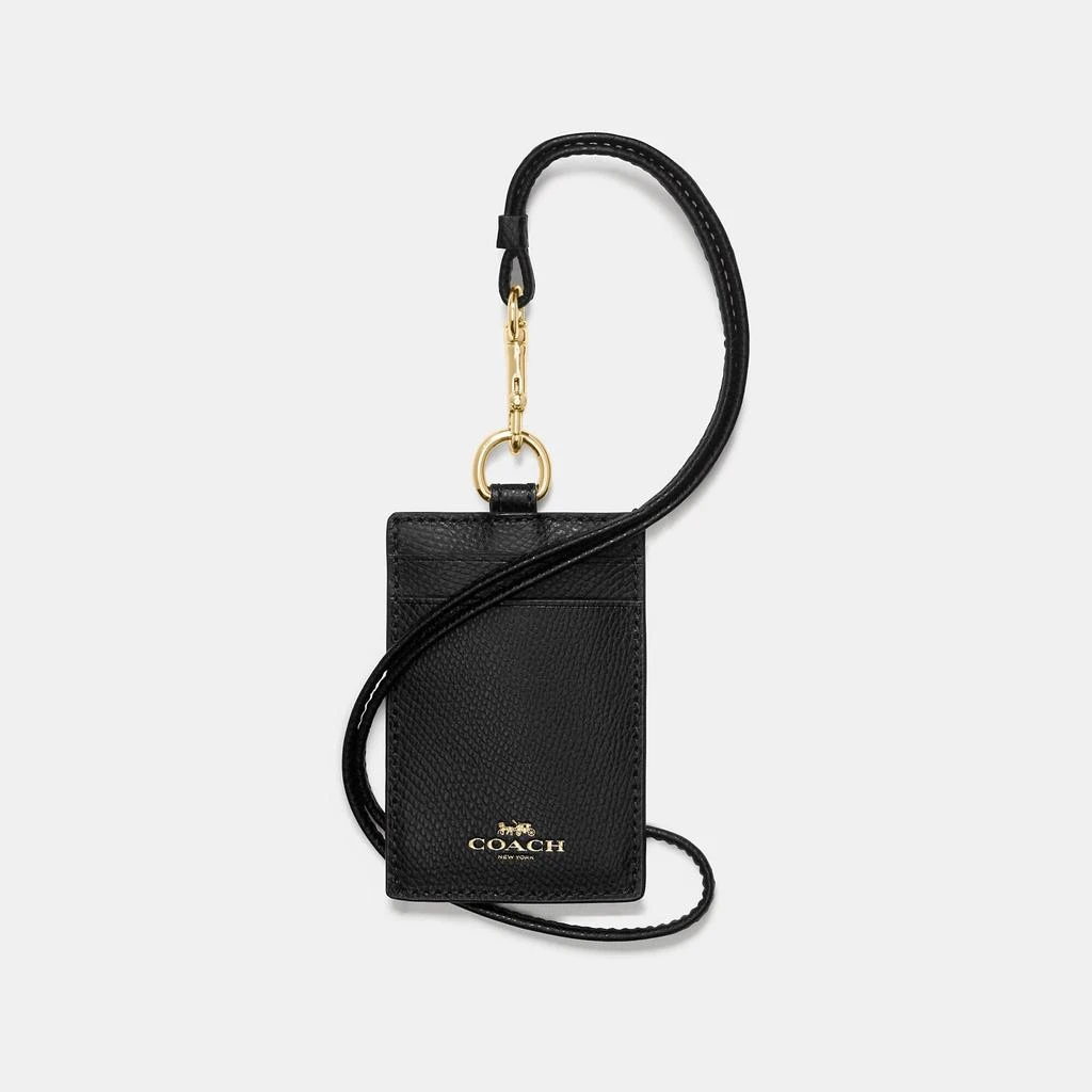 商品Coach|Coach Outlet Id Lanyard,价格¥237,第1张图片