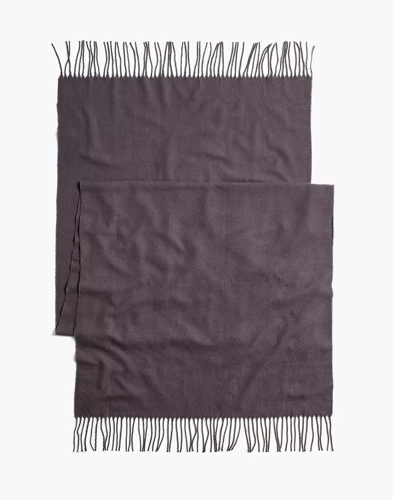 Fringed Scarf商品第2张图片规格展示