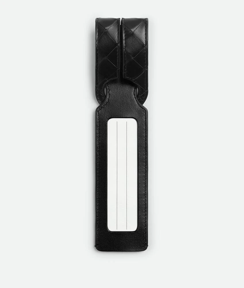 【预售】 BV葆蝶家 24秋冬 男士 文具 Porte-Étiquette Intrecciato Grand Format 786628V2HL11000 商品