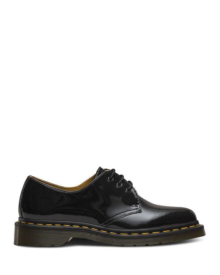 商品Dr. Martens|Women's 1461 Smooth Oxford Shoes,价格¥698,第4张图片详细描述